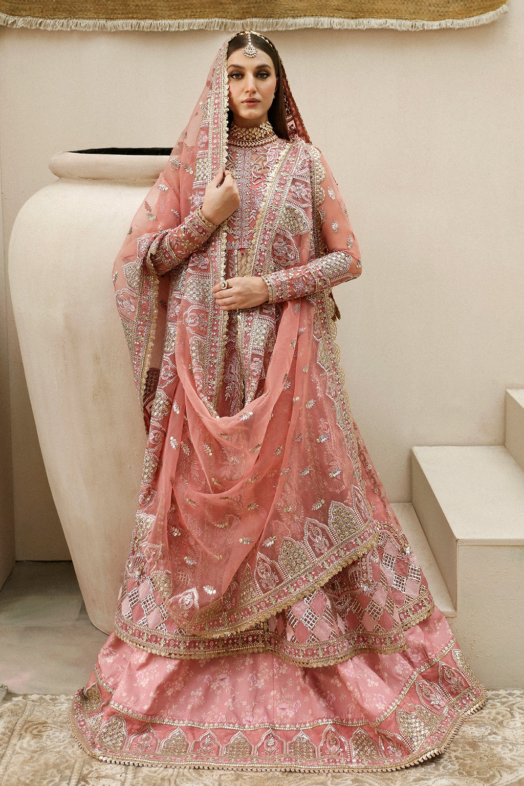 Afrozeh | Shehnai Wedding Formals 24 | Shahpara by Afrozeh - Designer Dress - Type: Formal - Available at Libayah - 100% Original
