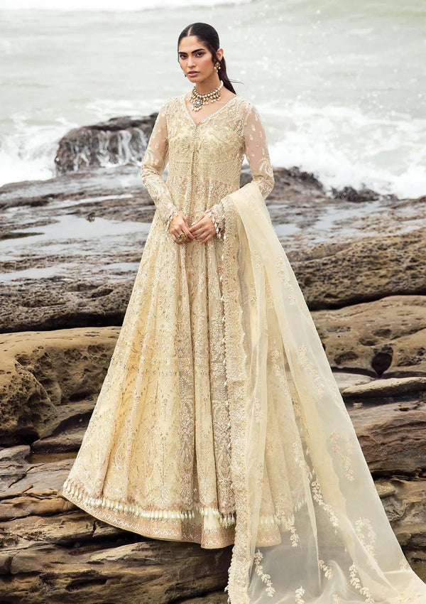 Afrozeh | Dastangoi Wedding Formal'24 | AWE-06 AROOHI by Afrozeh - Designer Dress  - Type : Ladies Clothes - Available at Libayah - 100% Original 