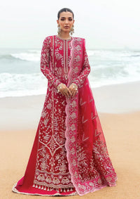 Afrozeh | Dastangoi Wedding Formal'24 | AWE-04 NAGEEN by Afrozeh - Designer Dress  - Type : Ladies Clothes - Available at Libayah - 100% Original 