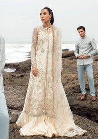 Afrozeh | Dastangoi Wedding Formal'24 | AWE-10 SHUGUFTA by Afrozeh - Designer Dress  - Type : Ladies Clothes - Available at Libayah - 100% Original 