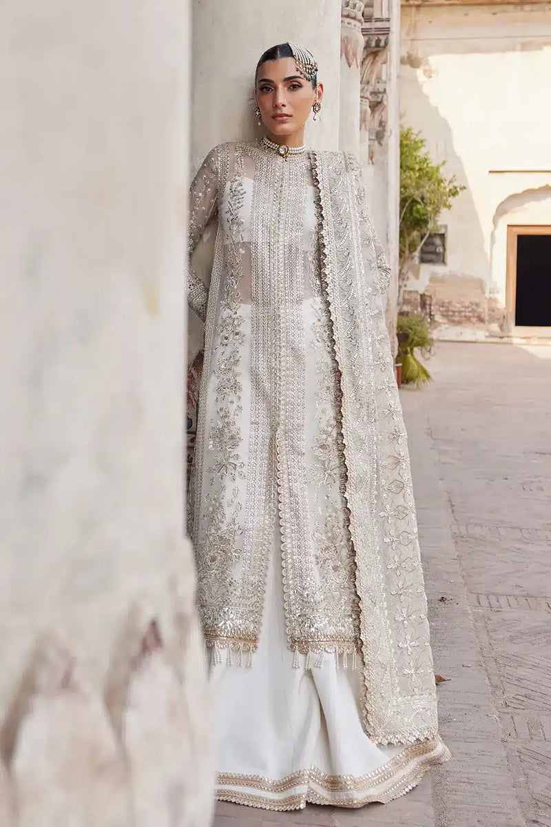 Afrozeh | Dastangoi Wedding Formals | Noori by Afrozeh - Designer Dress  - Type : Ladies Clothes - Available at Libayah - 100% Original 