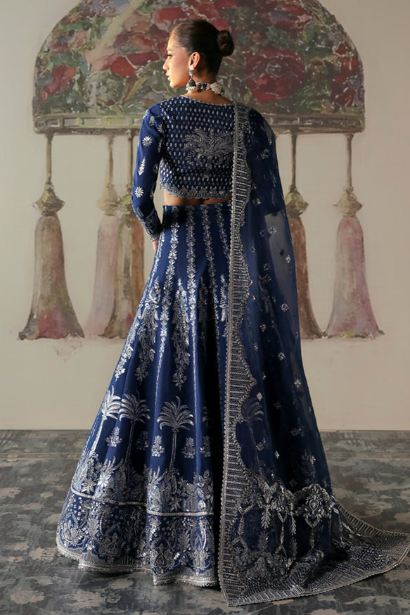 Afrozeh | Divani Silk Edit 24 | Nazli