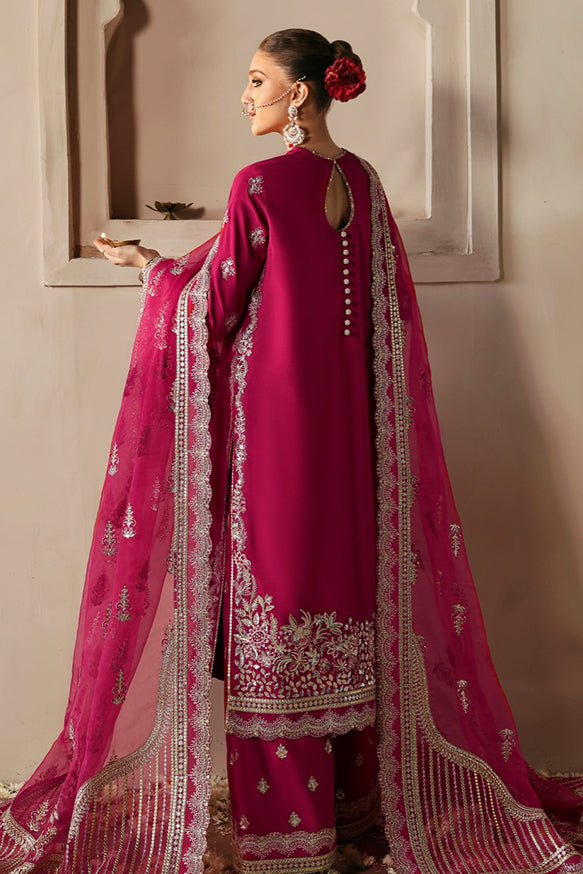 Afrozeh | Divani Silk Edit 24 | Shabana