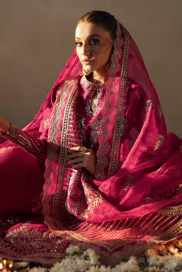 Afrozeh | Divani Silk Edit 24 | Shabana