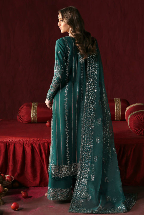 Afrozeh | Divani Silk Edit 24 | Shahnisa