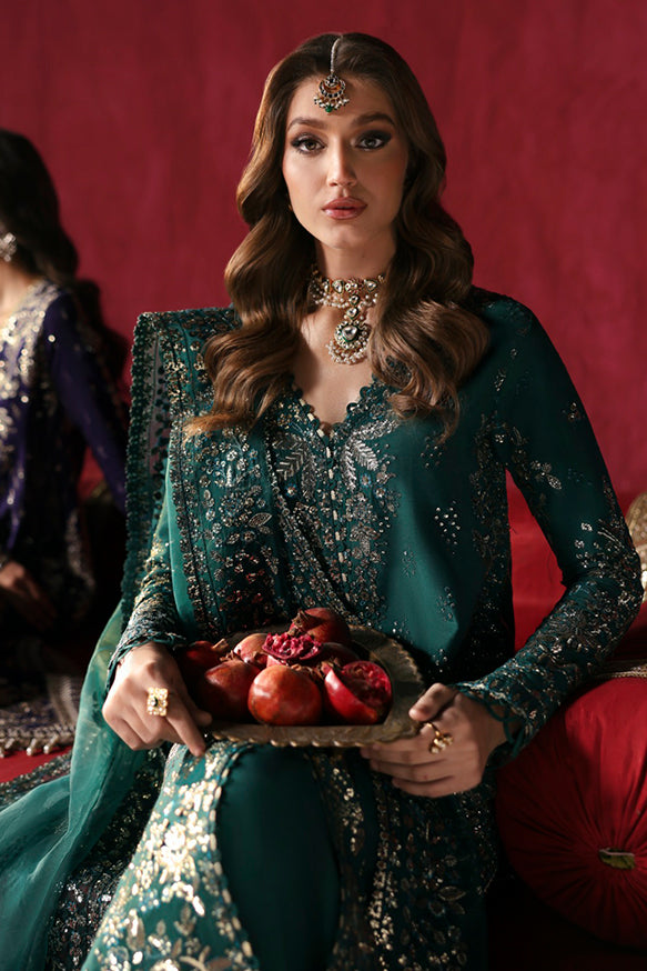 Afrozeh | Divani Silk Edit 24 | Shahnisa