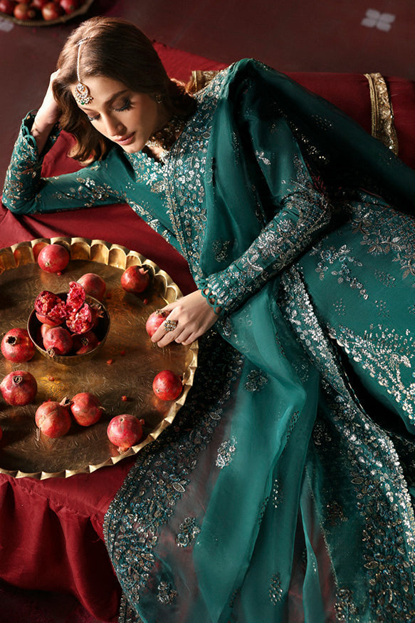 Afrozeh | Divani Silk Edit 24 | Shahnisa