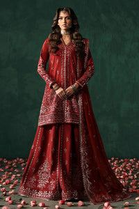 Afrozeh | Divani Silk Edit 24 | Tajdaar