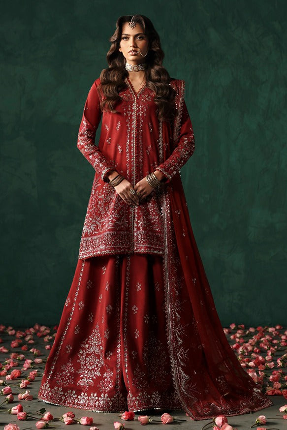 Afrozeh | Divani Silk Edit 24 | Tajdaar