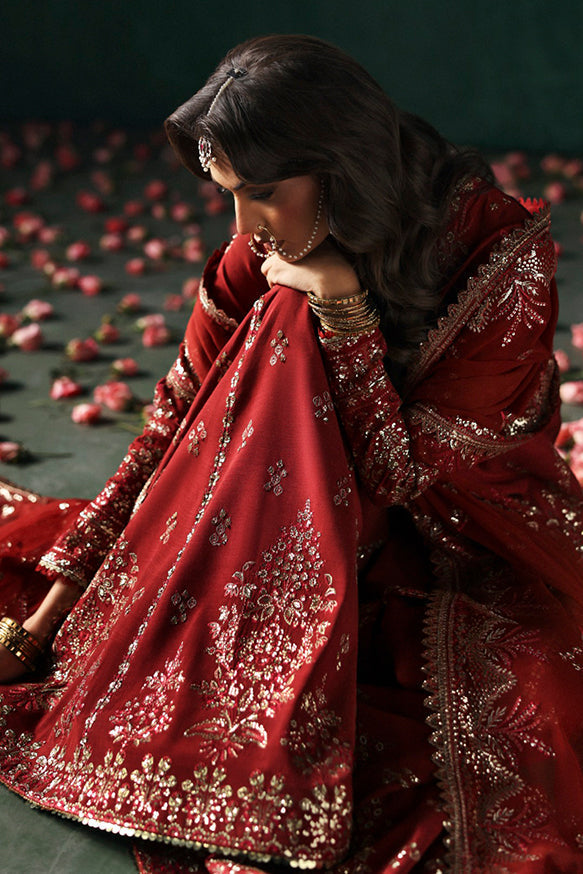 Afrozeh | Divani Silk Edit 24 | Tajdaar