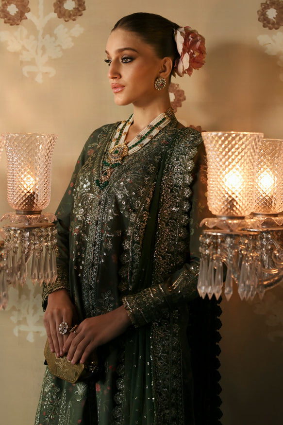 Afrozeh | Divani Silk Edit 24 | Zeba