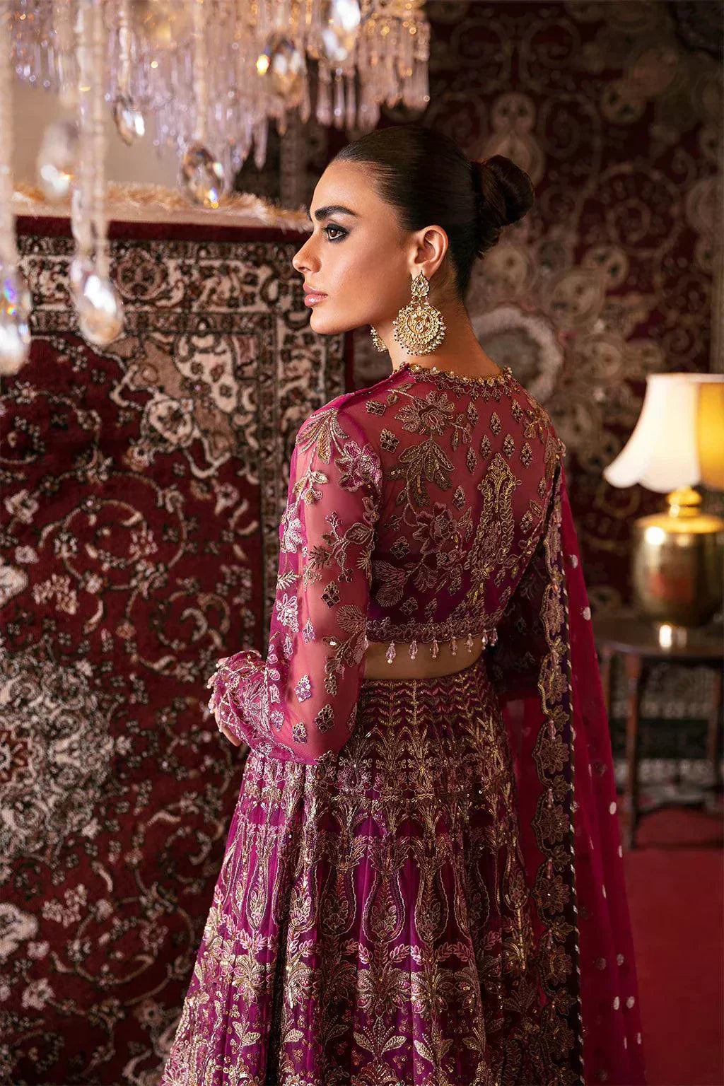 Afrozeh | Hayat Wedding Formals 24 | Abir