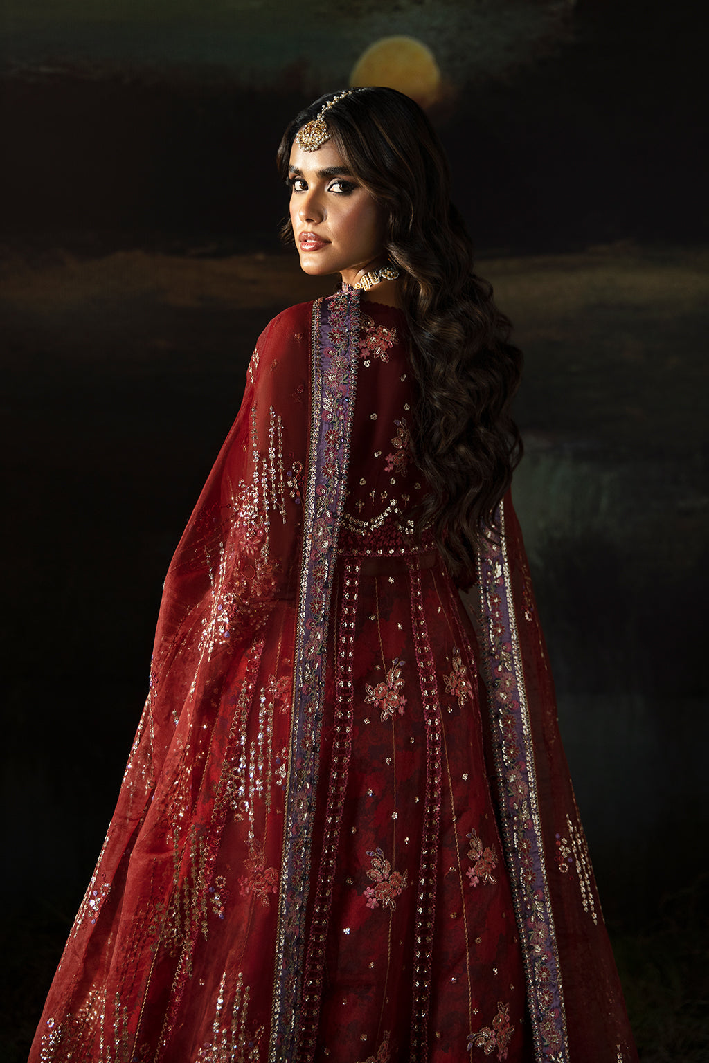 Afrozeh | Hayat Wedding Formals 24 | Anaya