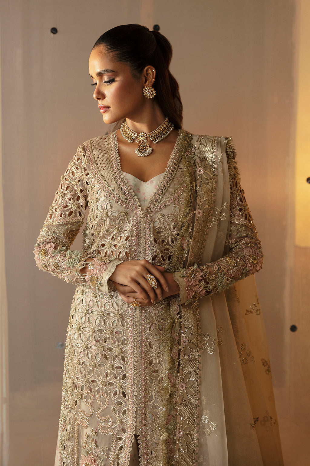 Afrozeh | Hayat Wedding Formals 24 | Aniqa