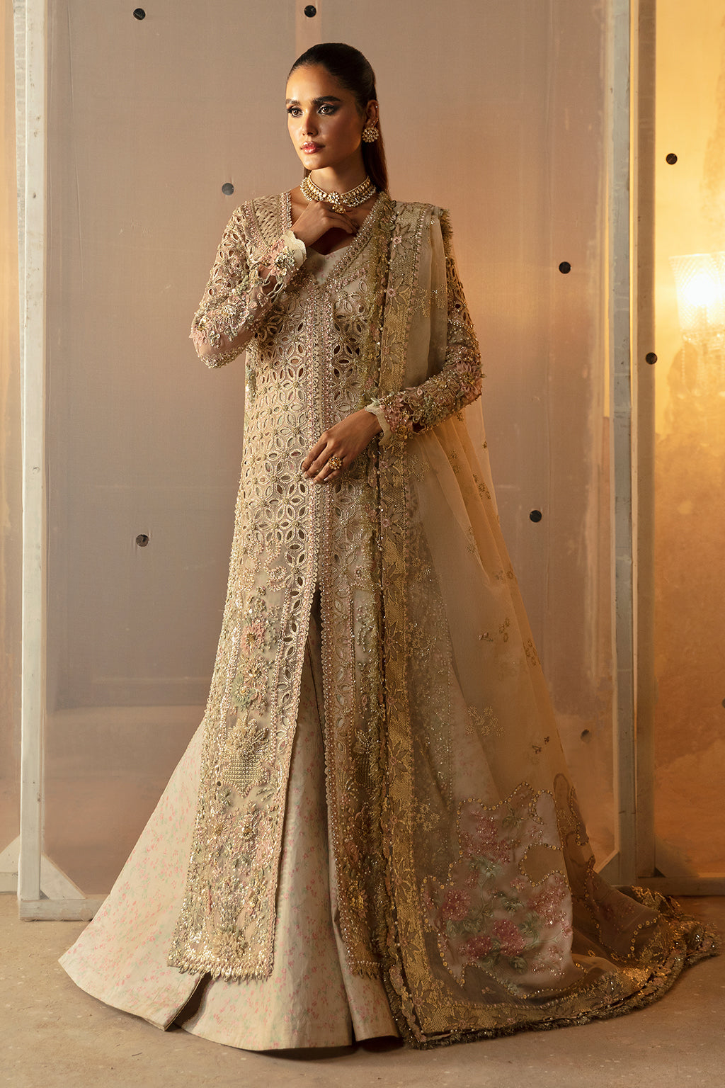 Afrozeh | Hayat Wedding Formals 24 | Aniqa