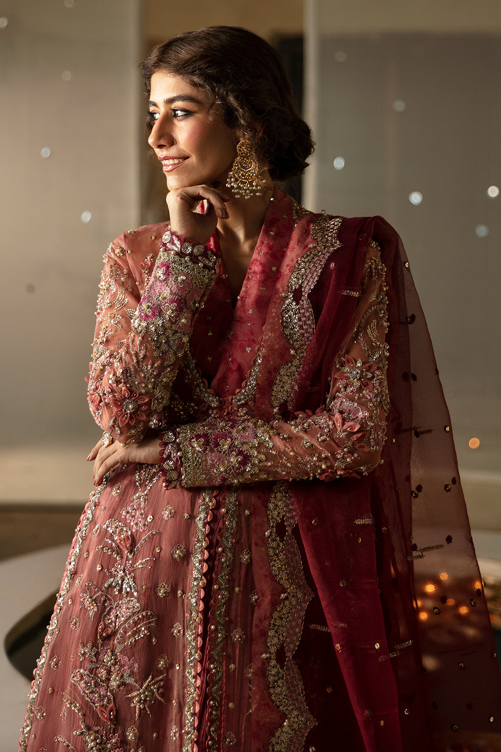Afrozeh | Hayat Wedding Formals 24 | Mehreen