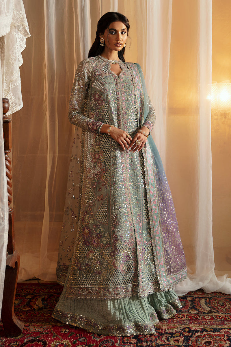 Afrozeh | Hayat Wedding Formals 24 | Tara by Afrozeh - Designer Dress  - Type : Ladies Clothes - Available at Libayah - 100% Original 