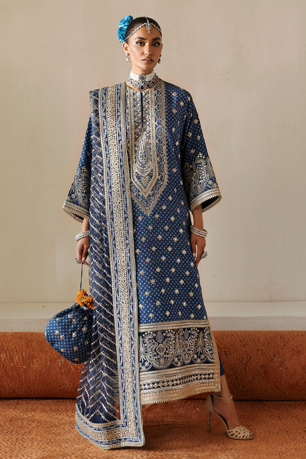 Afrozeh | Shehnai Wedding Formals 24 | Rukhsana by Afrozeh - Designer Dress  - Type : Ladies Clothes - Available at Libayah - 100% Original 