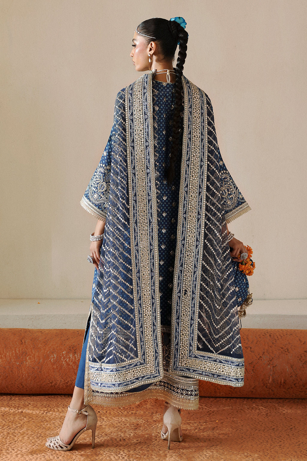 Afrozeh | Shehnai Wedding Formals 24 | Rukhsana by Afrozeh - Designer Dress  - Type : Ladies Clothes - Available at Libayah - 100% Original 