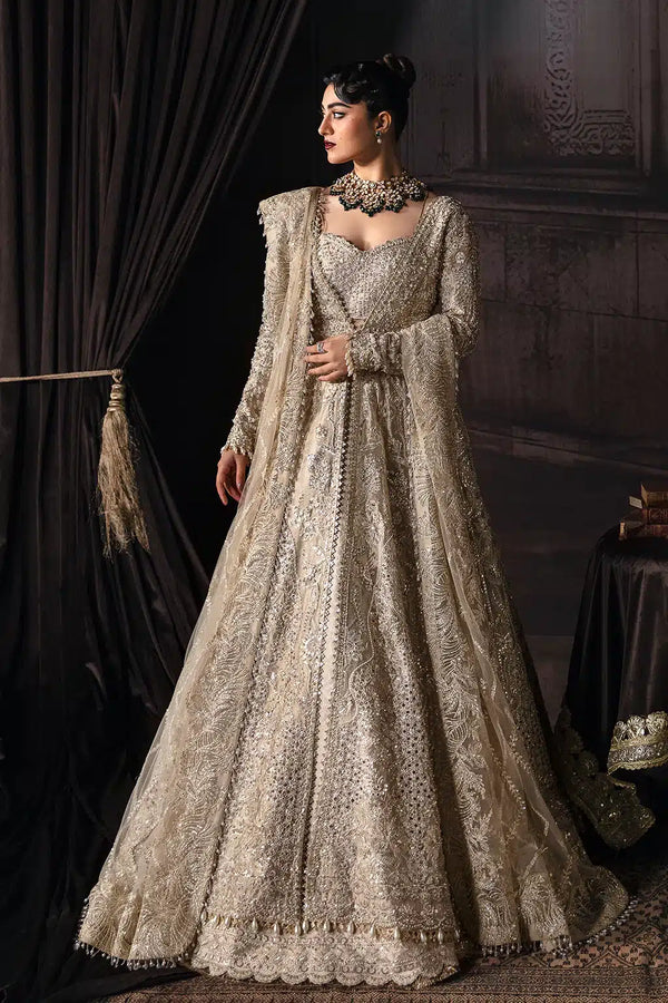 Afrozeh | The Brides Edit 23 | Margaret by Afrozeh - Designer Dress  - Type : Ladies Clothes - Available at Libayah - 100% Original 