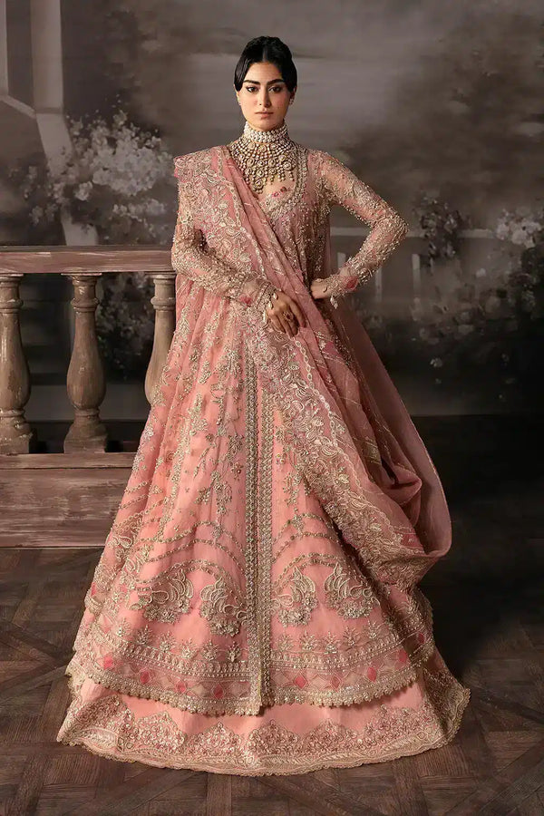 Afrozeh | The Brides Edit 23 | Victoria by Afrozeh - Designer Dress  - Type : Ladies Clothes - Available at Libayah - 100% Original 