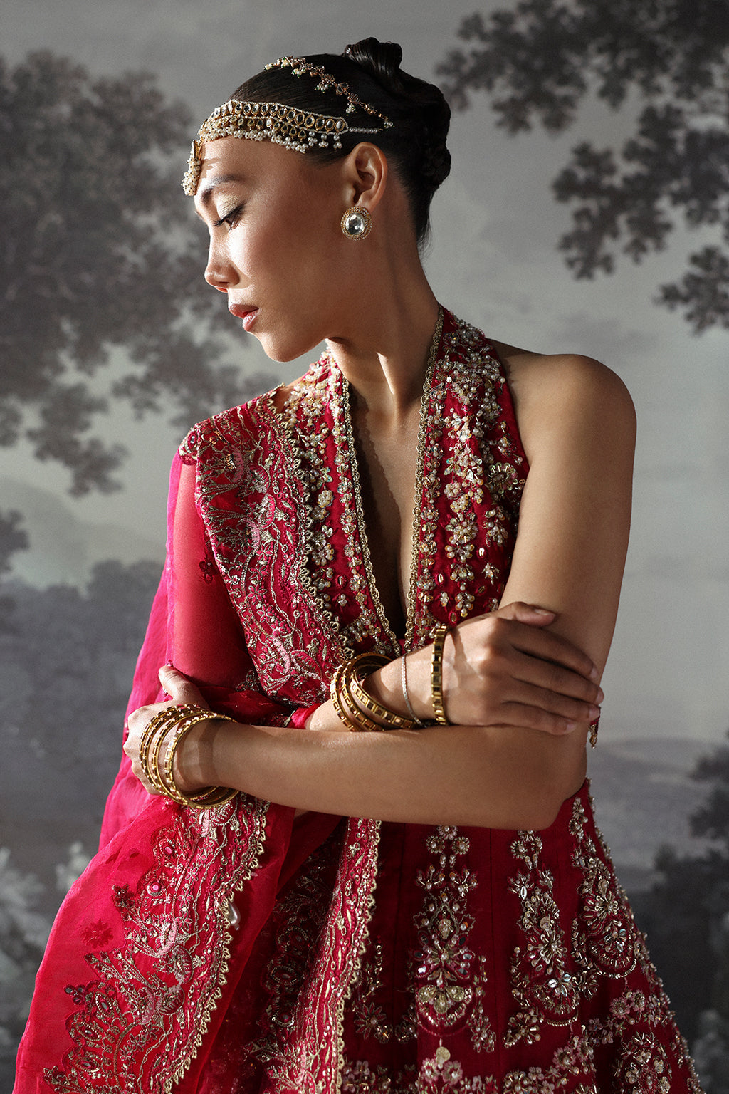 Afrozeh | The Brides Edit 24 | Claude