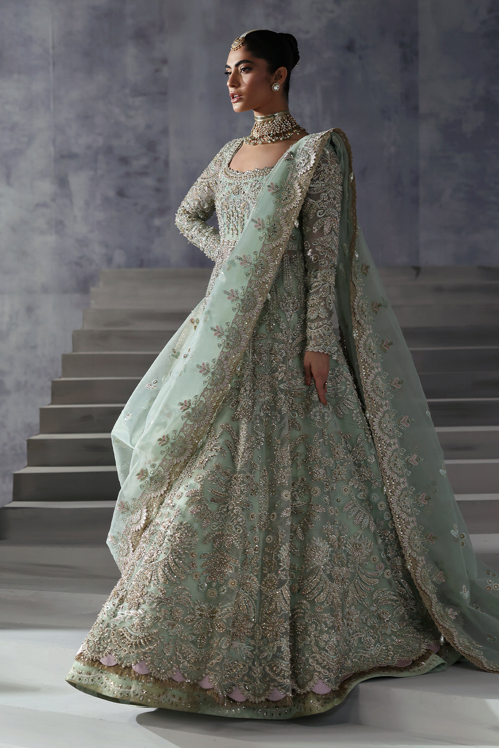 Afrozeh | The Brides Edit 24 | Livia