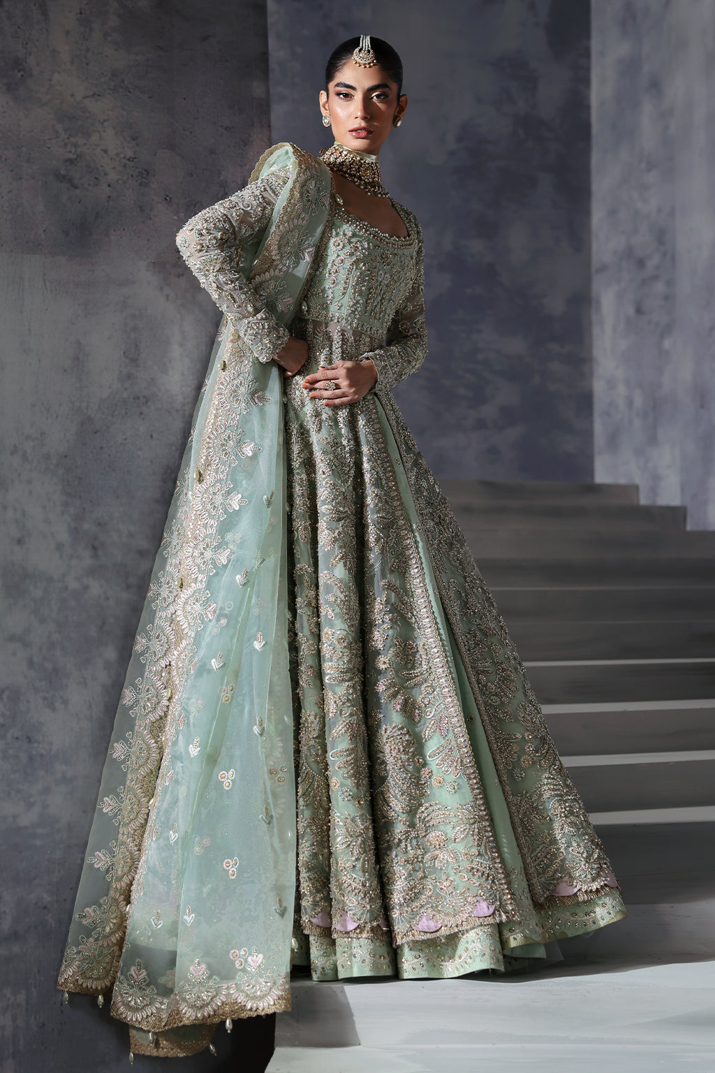 Afrozeh | The Brides Edit 24 | Livia