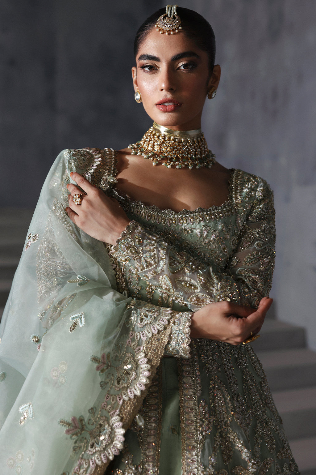 Afrozeh | The Brides Edit 24 | Livia