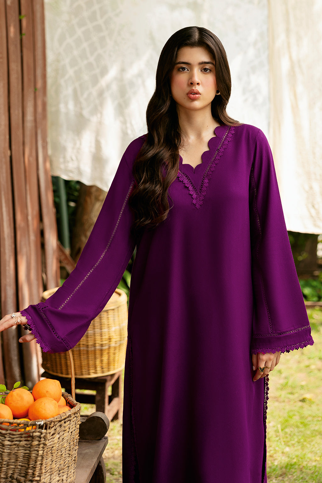 Afsanah | Basic Karandi |  AK-101 by Afsanah - Designer Dress - Type: Ladies Clothes - Available at Libayah - 100% Original