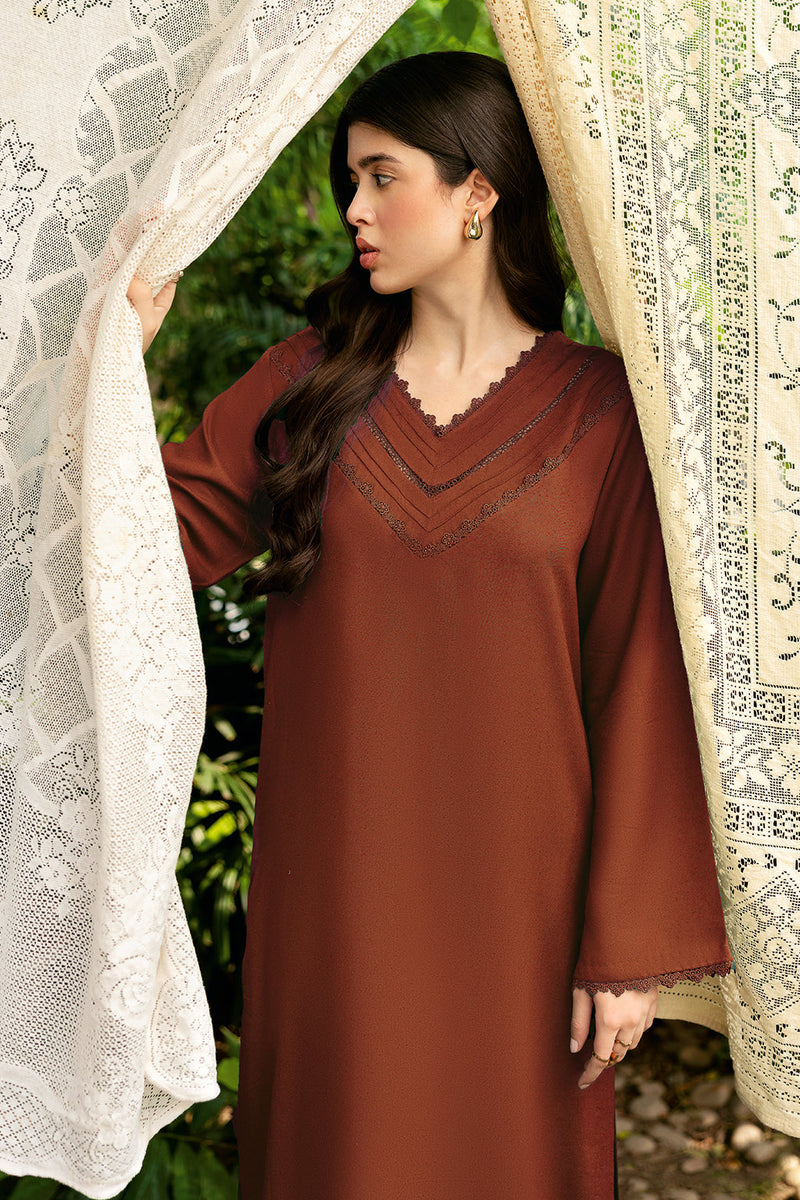 Afsanah | Basic Karandi |  AK-109 by Afsanah - Designer Dress - Type: Ladies Clothes - Available at Libayah - 100% Original
