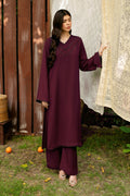 Afsanah | Basic Karandi |  AK-111 by Afsanah - Designer Dress - Type: Ladies Clothes - Available at Libayah - 100% Original