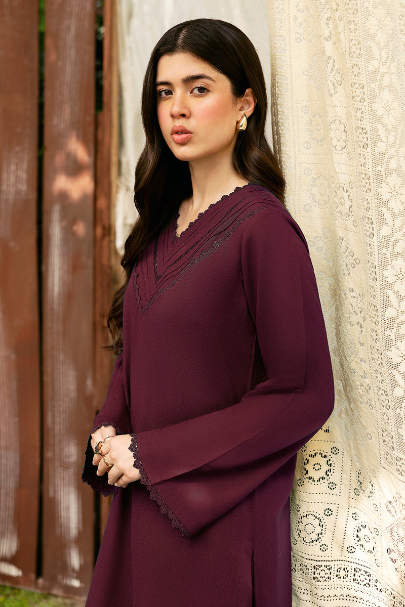 Afsanah | Basic Karandi |  AK-111 by Afsanah - Designer Dress - Type: Ladies Clothes - Available at Libayah - 100% Original