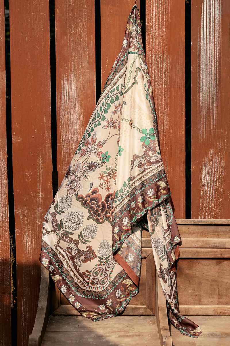 Afsanah | Basic Karandi |  AK-107 by Afsanah - Designer Dress - Type: Ladies Clothes - Available at Libayah - 100% Original