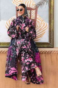 Afsanah | Basics Raw Silk | Midnight Charm AR-105 by Afsanah - Designer Dress - Type: Ladies Clothes - Available at Libayah - 100% Original