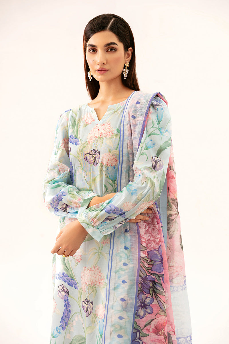 Afsanah | Ready to Wear |  Blossom AP-03 by Afsanah - Designer Dress - Type: Ladies Clothes - Available at Libayah - 100% Original