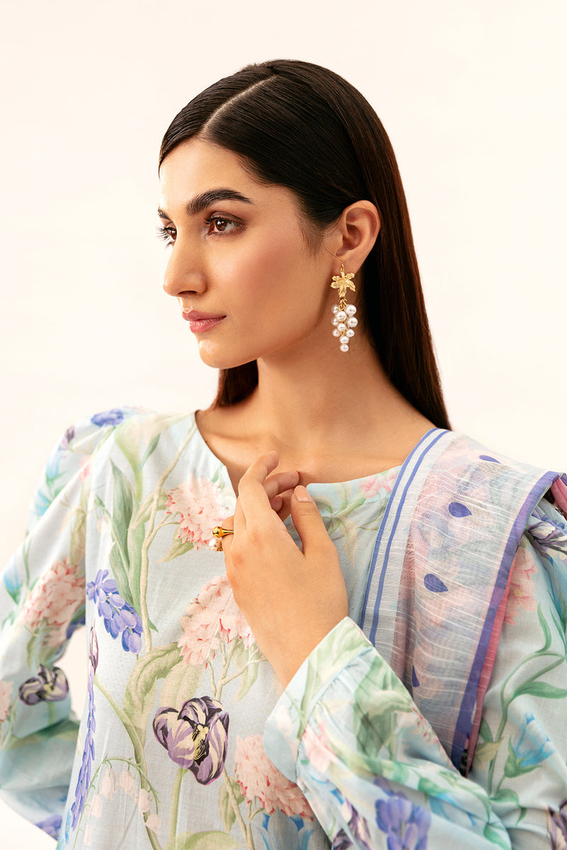 Afsanah | Ready to Wear |  Blossom AP-03 by Afsanah - Designer Dress - Type: Ladies Clothes - Available at Libayah - 100% Original