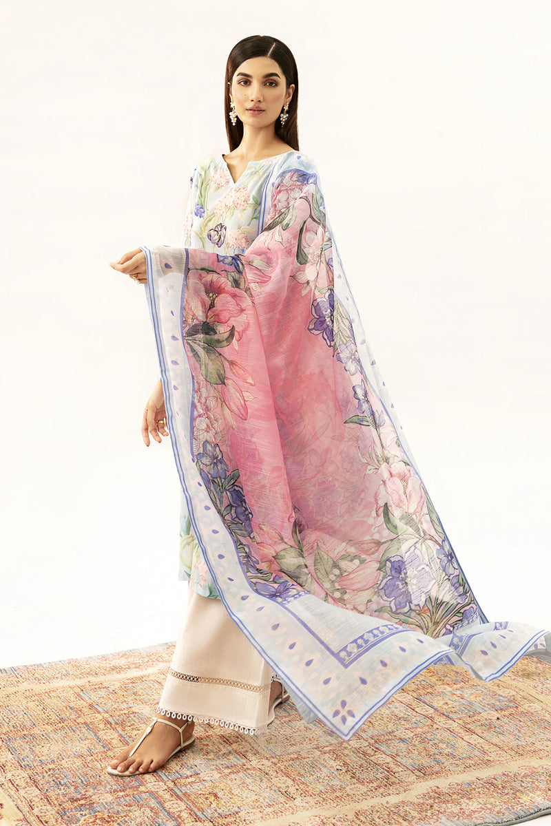 Afsanah | Ready to Wear |  Blossom AP-03 by Afsanah - Designer Dress - Type: Ladies Clothes - Available at Libayah - 100% Original