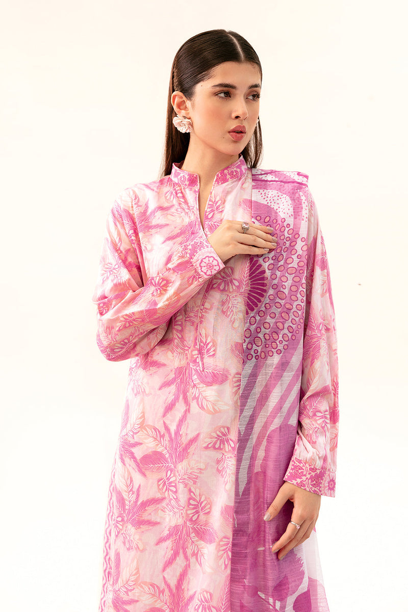 Afsanah | Ready to Wear |  Roseate Blush AP-02 by Afsanah - Designer Dress - Type: Ladies Clothes - Available at Libayah - 100% Original