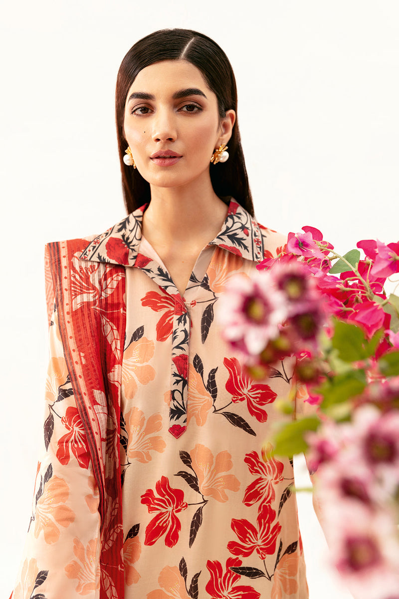 Afsanah | Ready to Wear |  Sand Breeze AP-10 by Afsanah - Designer Dress - Type: Ladies Clothes - Available at Libayah - 100% Original