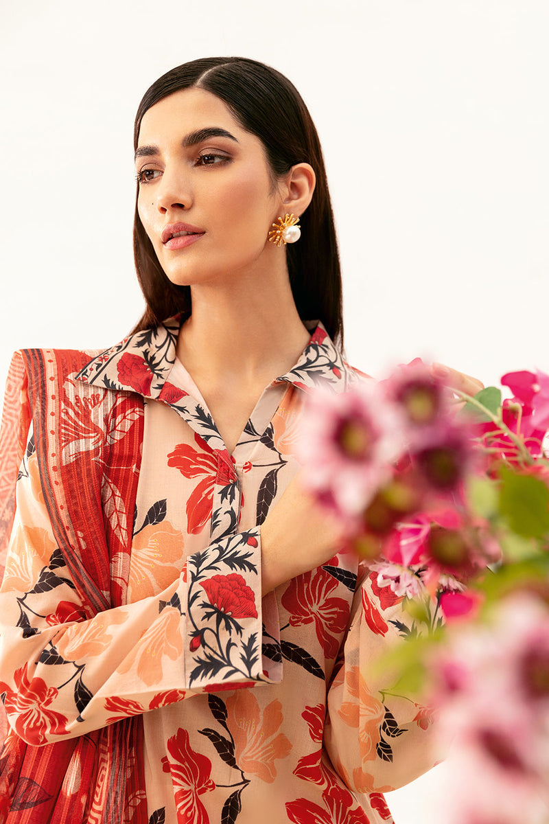 Afsanah | Ready to Wear |  Sand Breeze AP-10 by Afsanah - Designer Dress - Type: Ladies Clothes - Available at Libayah - 100% Original