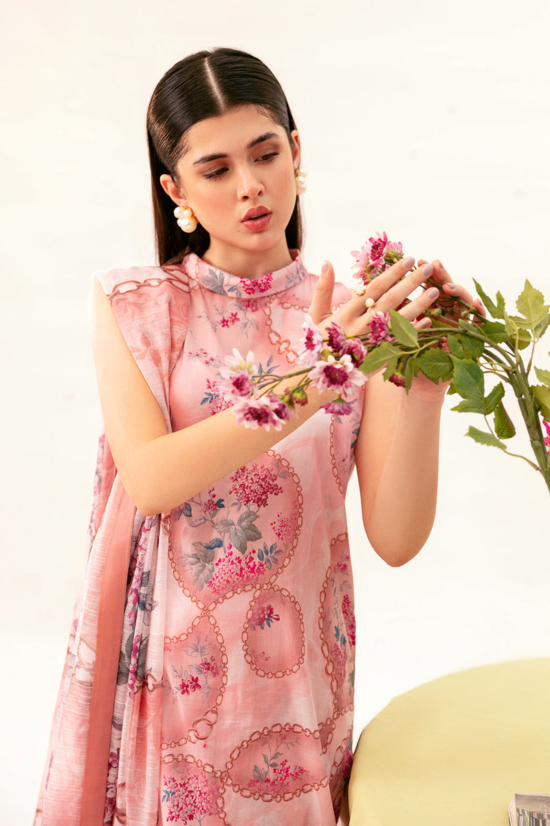 Afsanah | Ready to Wear |  Pink Tint AP-07 by Afsanah - Designer Dress - Type: Ladies Clothes - Available at Libayah - 100% Original