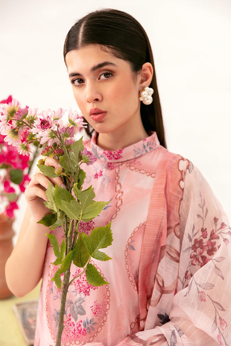 Afsanah | Ready to Wear |  Pink Tint AP-07 by Afsanah - Designer Dress - Type: Ladies Clothes - Available at Libayah - 100% Original