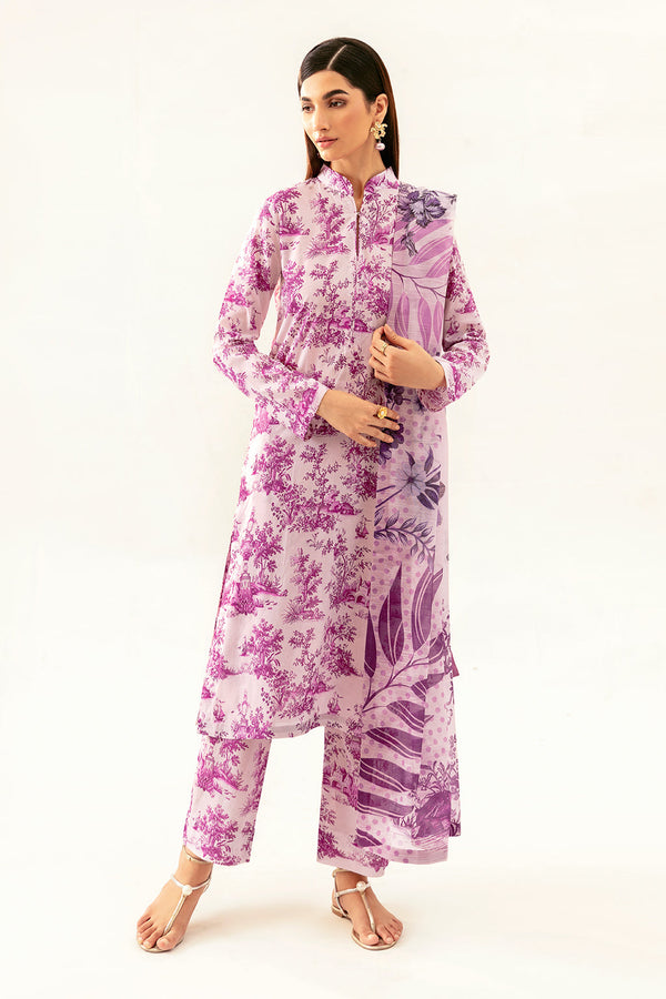 Afsanah | Ready to Wear |  Radiant Bloom AP-04 by Afsanah - Designer Dress - Type: Ladies Clothes - Available at Libayah - 100% Original