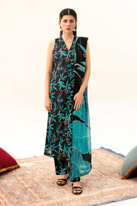 Afsanah | Ready to Wear |  Black Splash AP-08 by Afsanah - Designer Dress - Type: Ladies Clothes - Available at Libayah - 100% Original