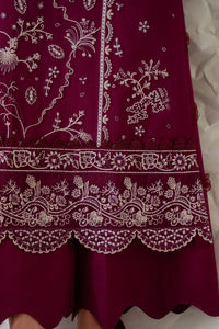 Aabyaan | Miraal Signature Embroidered Viscose 25 | AFSHEEN (AV-09)