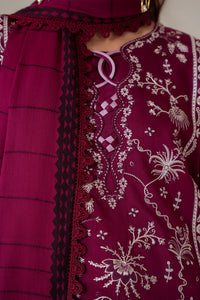Aabyaan | Miraal Signature Embroidered Viscose 25 | AFSHEEN (AV-09)