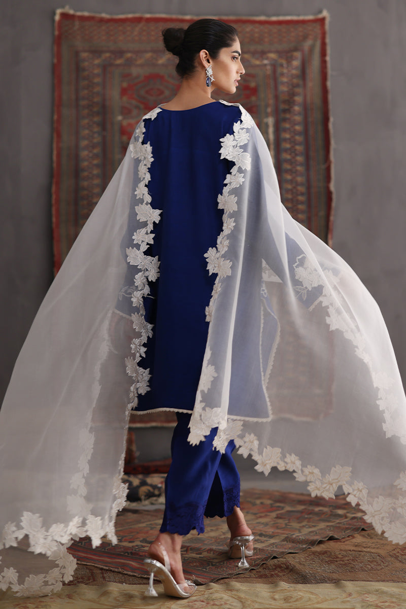 Sana Abbas | Luxury Pret | Agatha by Sana Abbas - Designer Dress - Type: Ladies Clothes - Available at Libayah - 100% Original