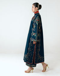 Jugnu | SS 26 Lawn | Agna by Jugnu - Designer Dress  - Type : Ladies Clothes - Available at Libayah - 100% Original 
