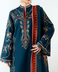 Jugnu | SS 26 Lawn | Agna by Jugnu - Designer Dress  - Type : Ladies Clothes - Available at Libayah - 100% Original 